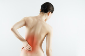Back pain - Dr Stephanie Barrett