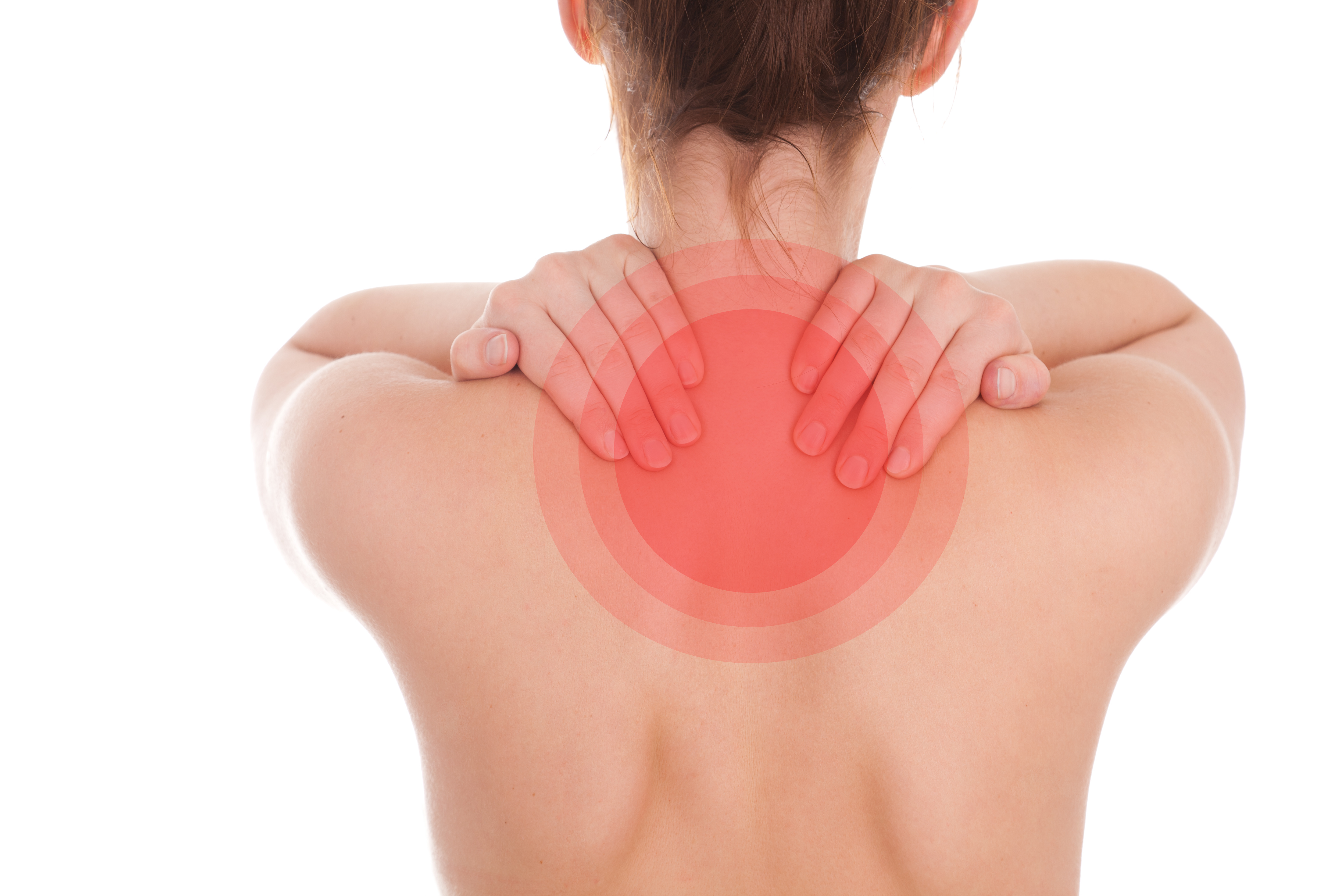 Chronic Stiff Neck Pain