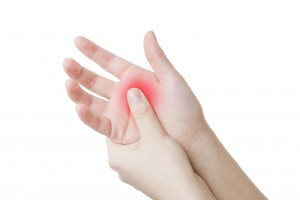 arthritis of the hand