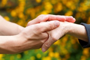 caring for someone with arthritis
