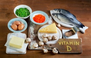 Vitamin D Foods