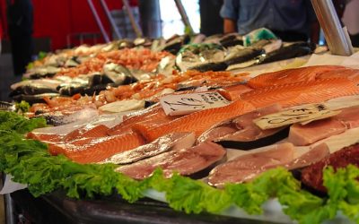 Does a Fish-Rich Diet Ease Rheumatoid Arthritis Symptoms?