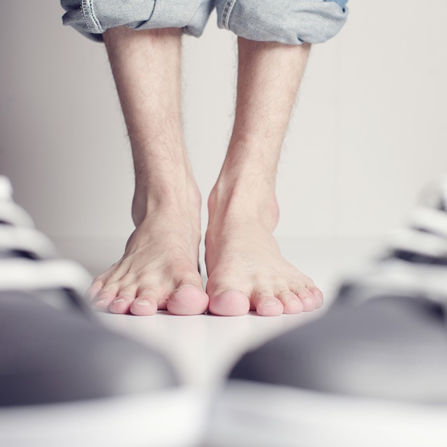 What Treatments are there for Foot Pain