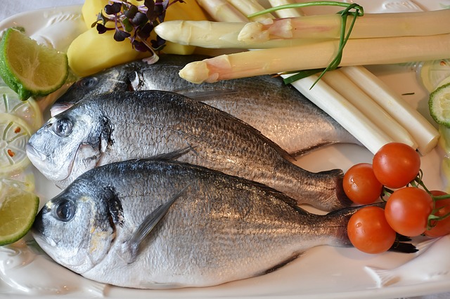Can a Fish Rich Diet Help with Arthritis?