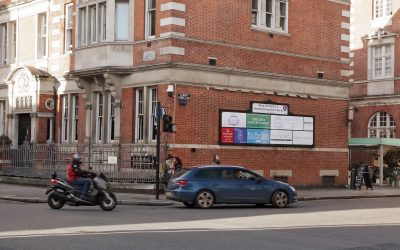 Chelsea Rheumatology Clinic – moving on the 1st September 2018